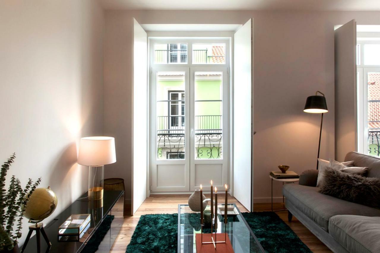 Downtown - Home In Lisbon'S Heart! Lisboa Exterior foto